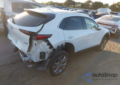 2021 Mazda Cx-30 Premium из США, поврежденный, VIN 3MVDMADL1MM272266